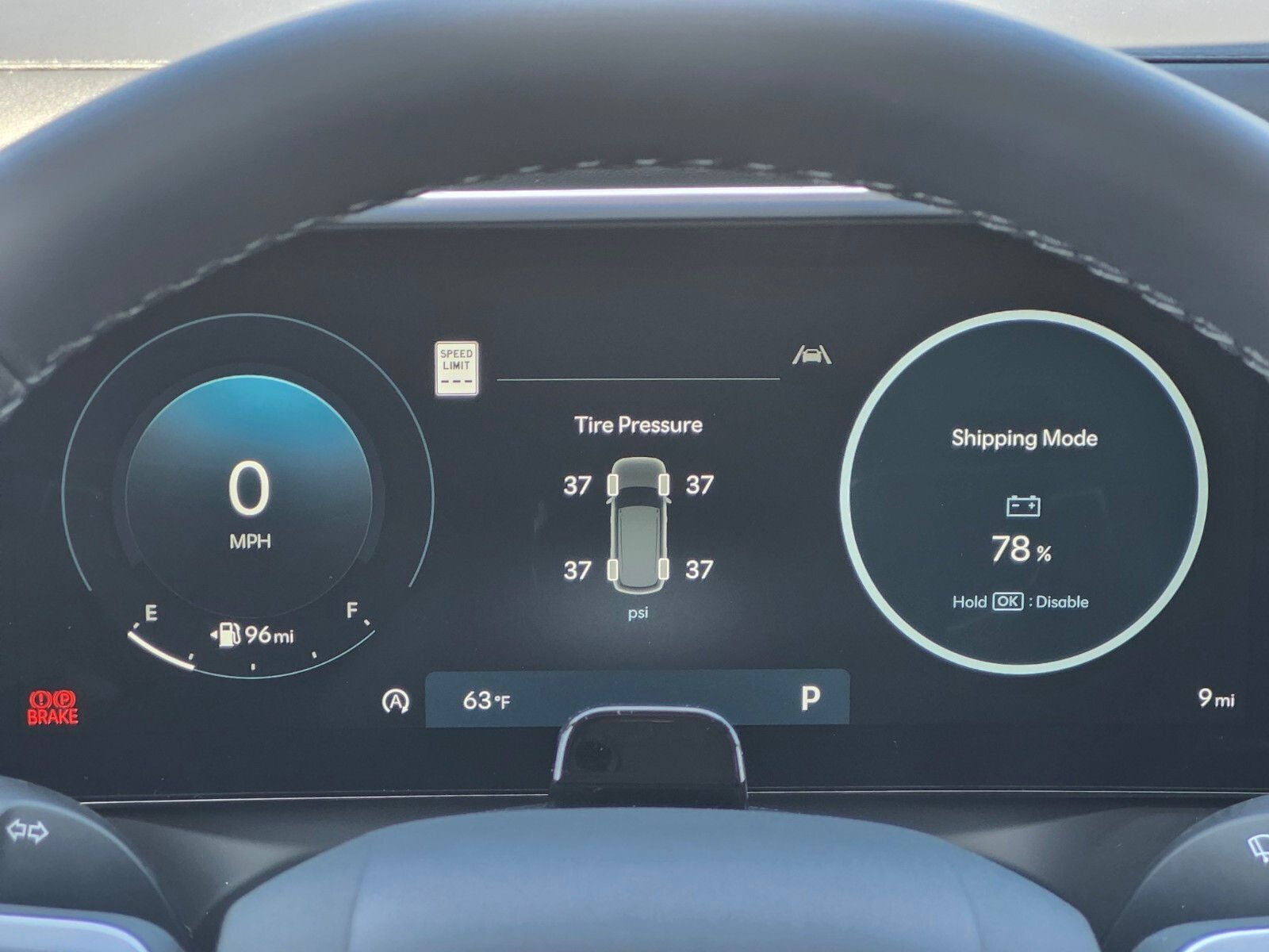 2026 Hyundai Palisade SEL 7 Passenger