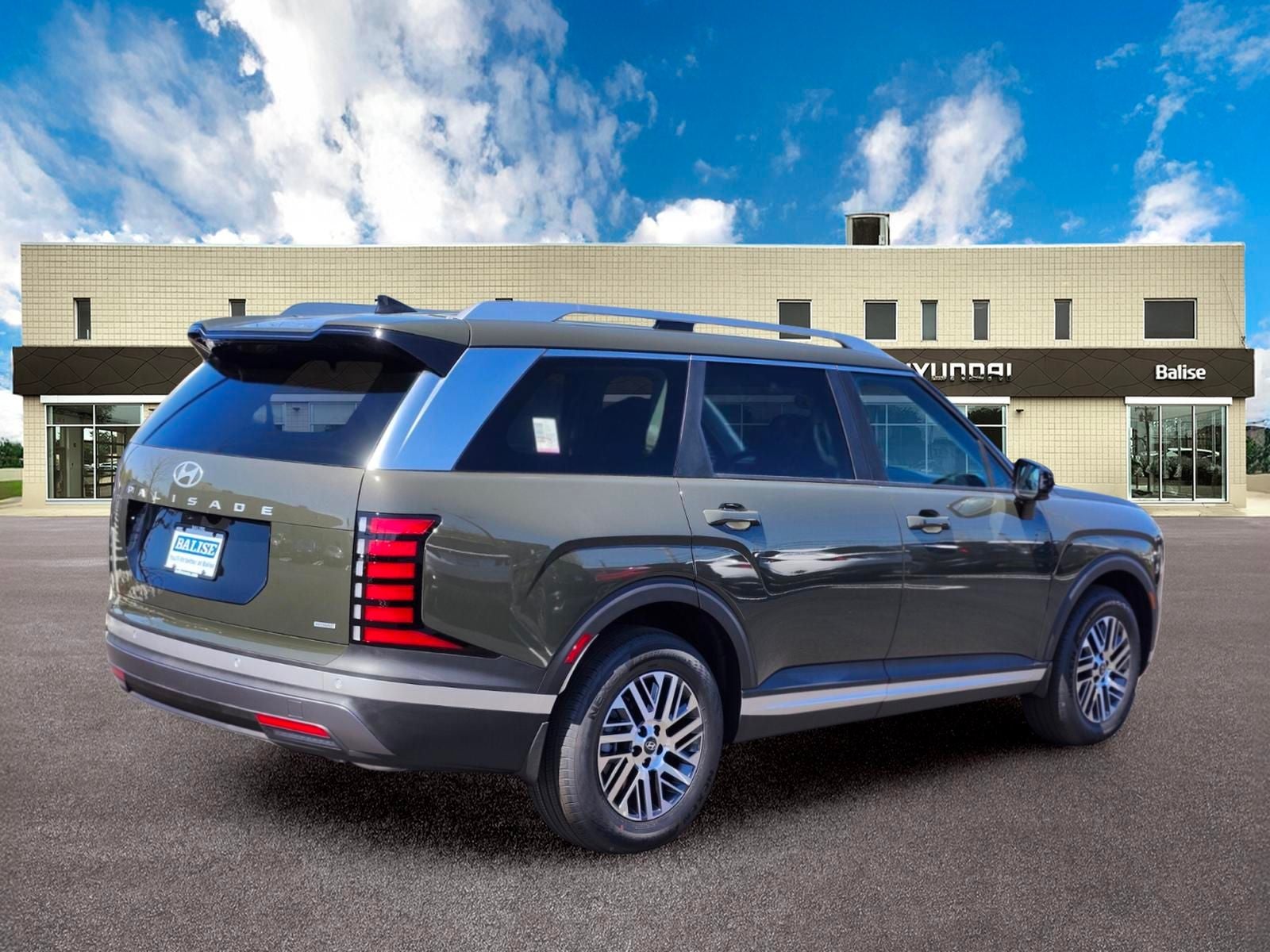 2026 Hyundai Palisade SEL 7 Passenger