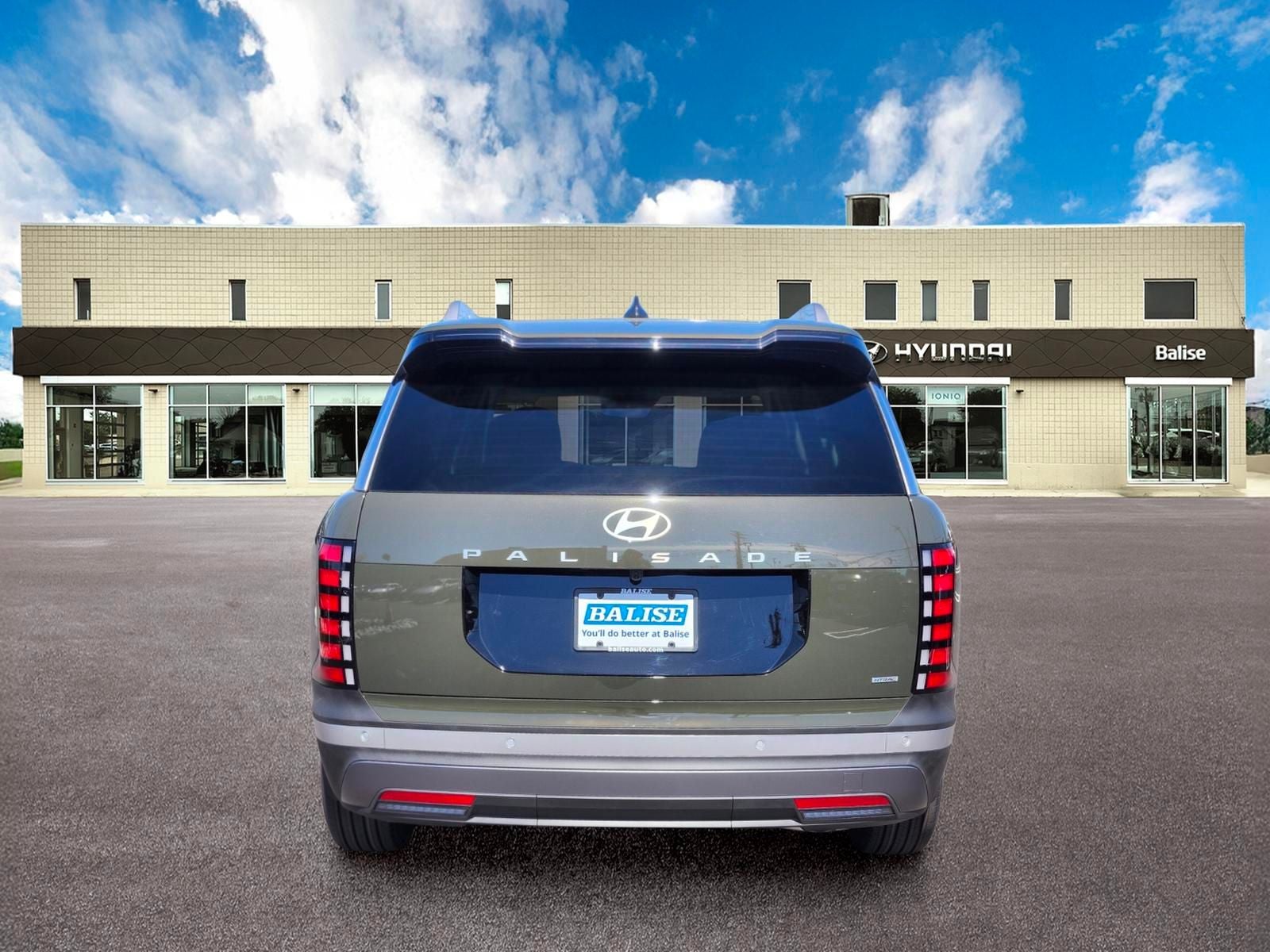 2026 Hyundai Palisade SEL 7 Passenger