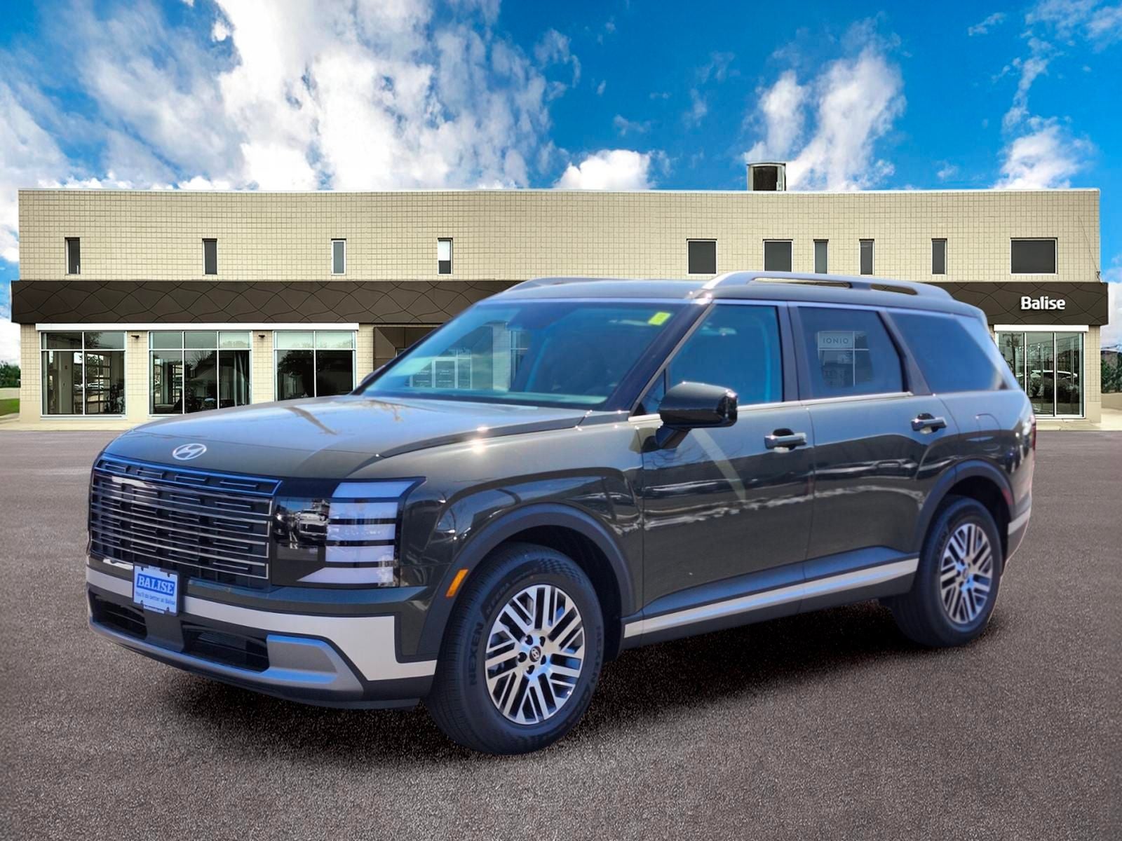 2026 Hyundai Palisade SEL 7 Passenger