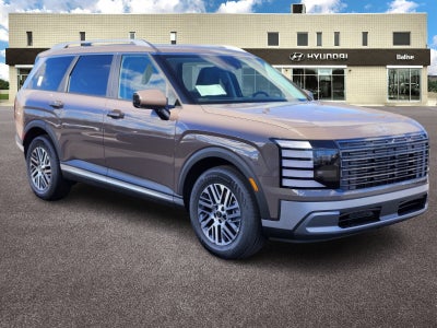 2026 Hyundai Palisade SEL 7 Passenger