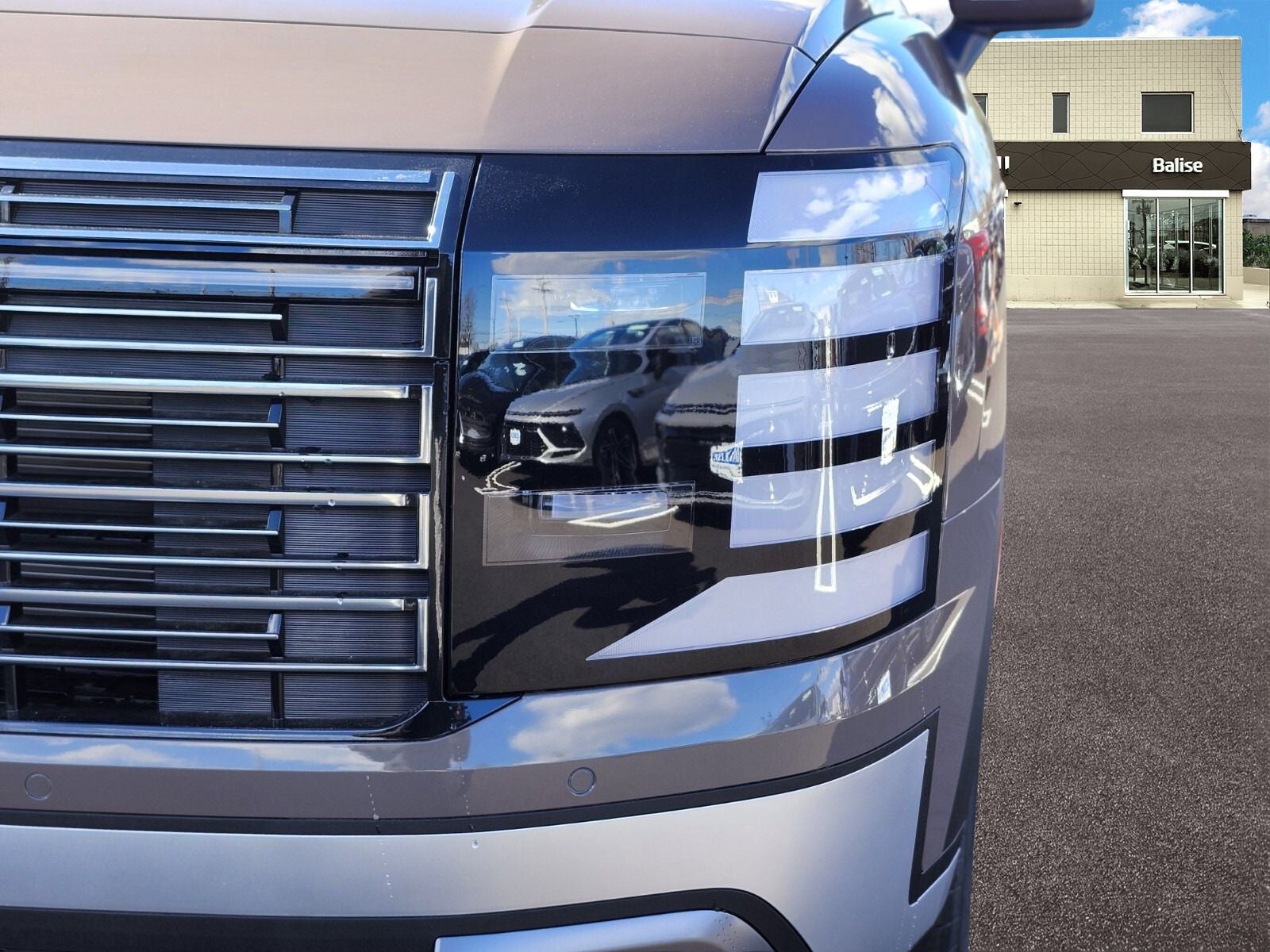2026 Hyundai Palisade SEL 7 Passenger