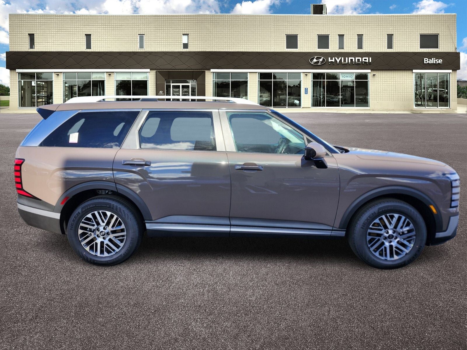 2026 Hyundai Palisade SEL 7 Passenger