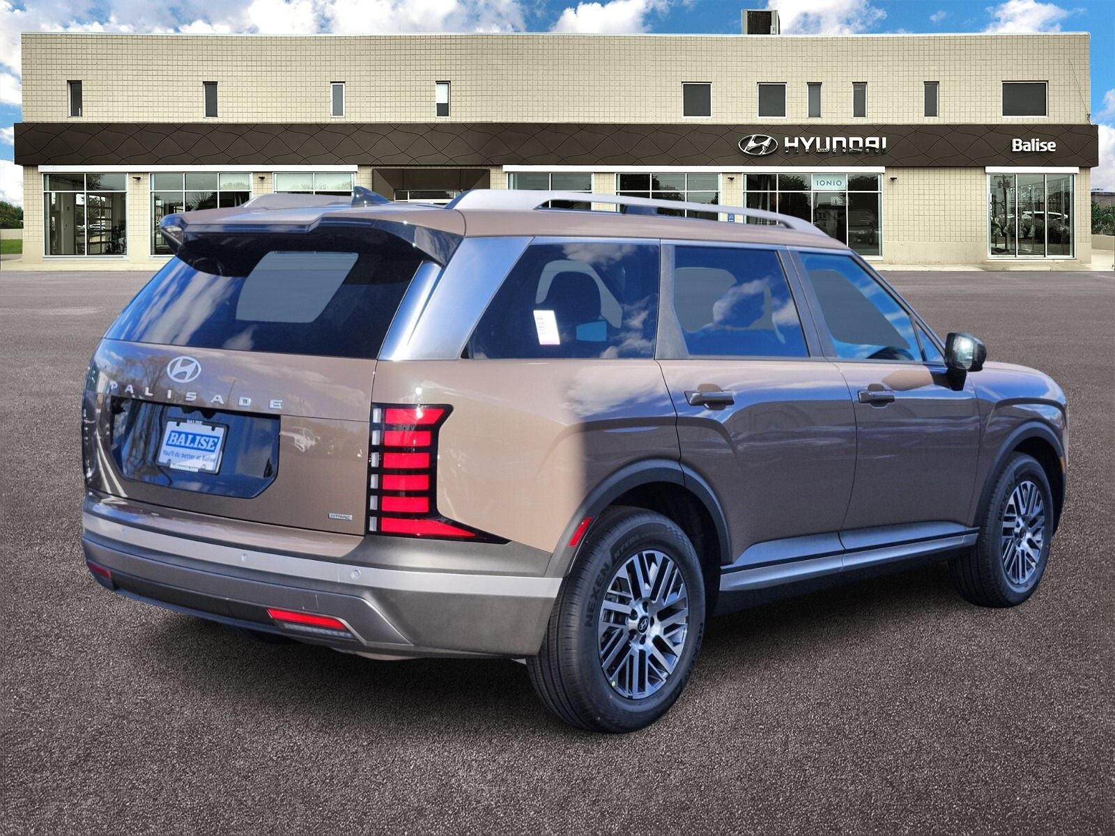 2026 Hyundai Palisade SEL 7 Passenger