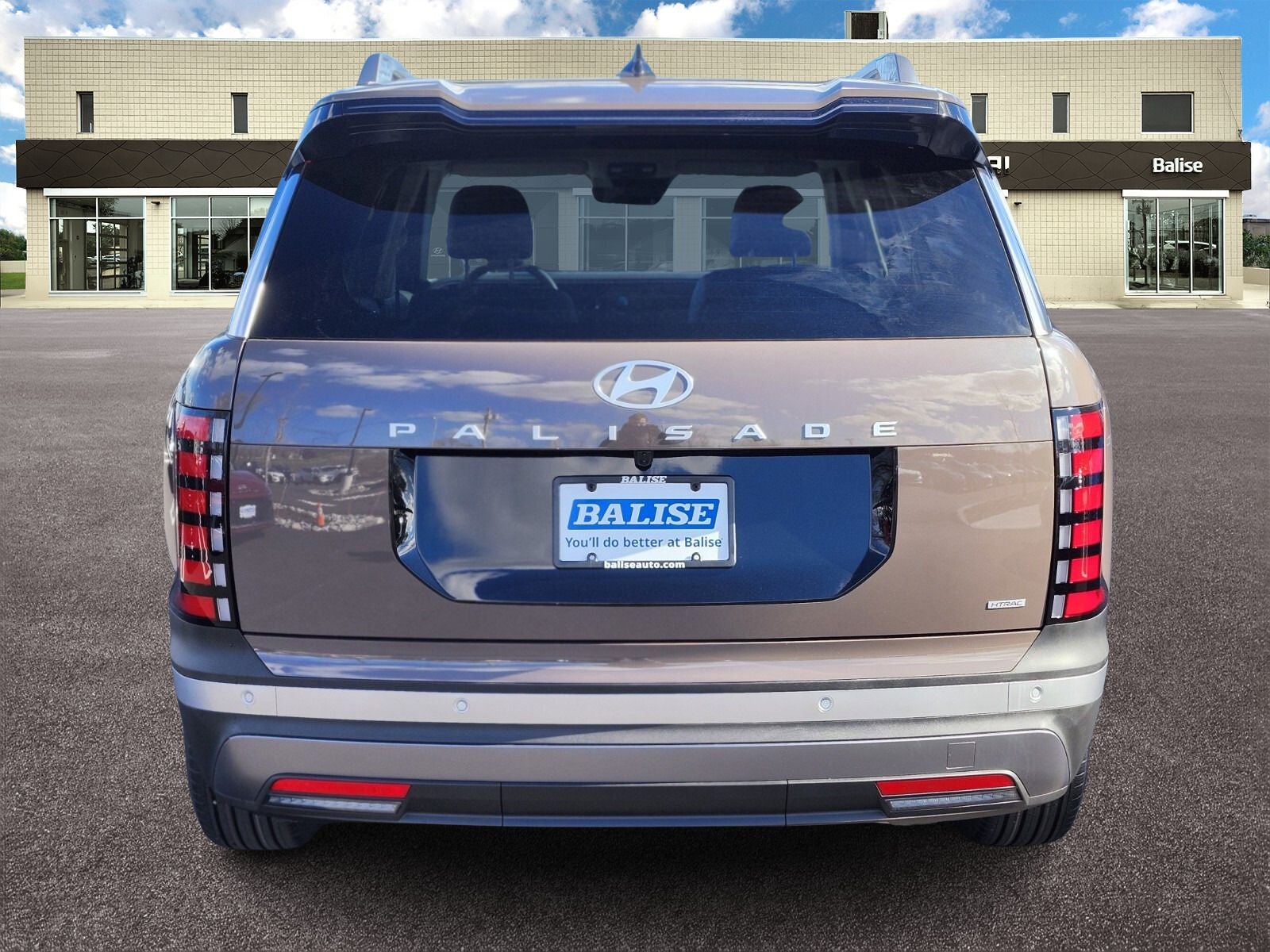 2026 Hyundai Palisade SEL 7 Passenger