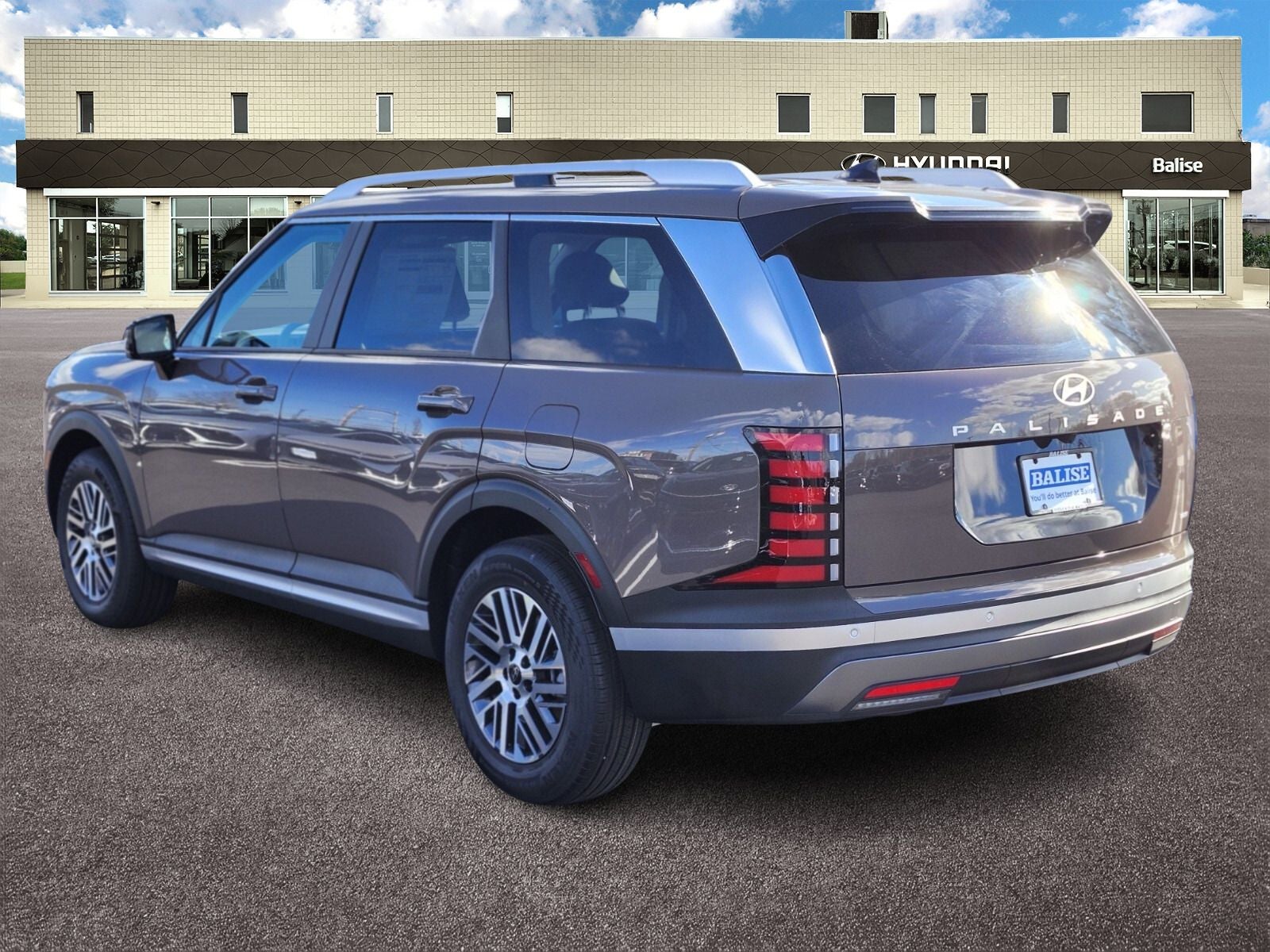 2026 Hyundai Palisade SEL 7 Passenger