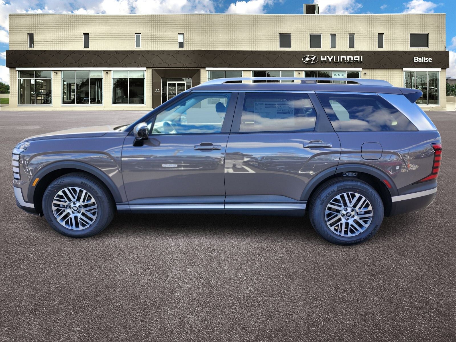 2026 Hyundai Palisade SEL 7 Passenger
