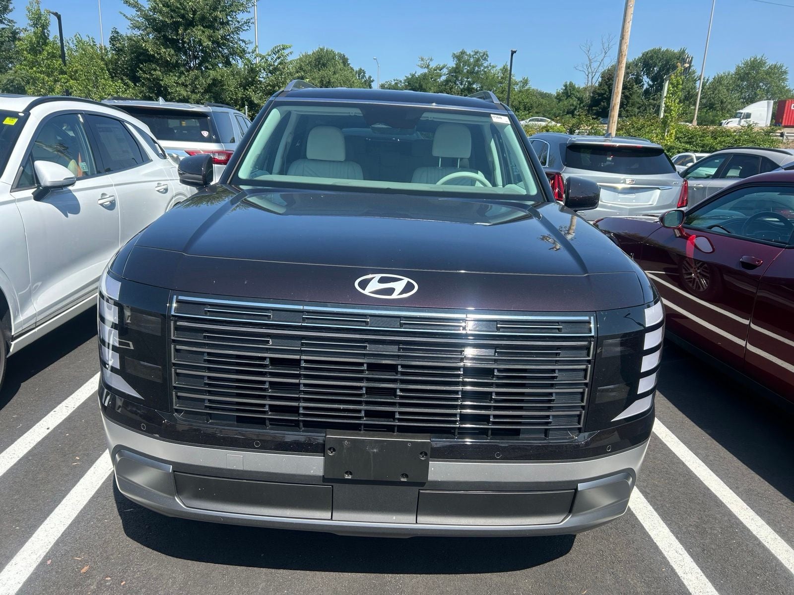 2026 Hyundai Palisade SEL 7 Passenger