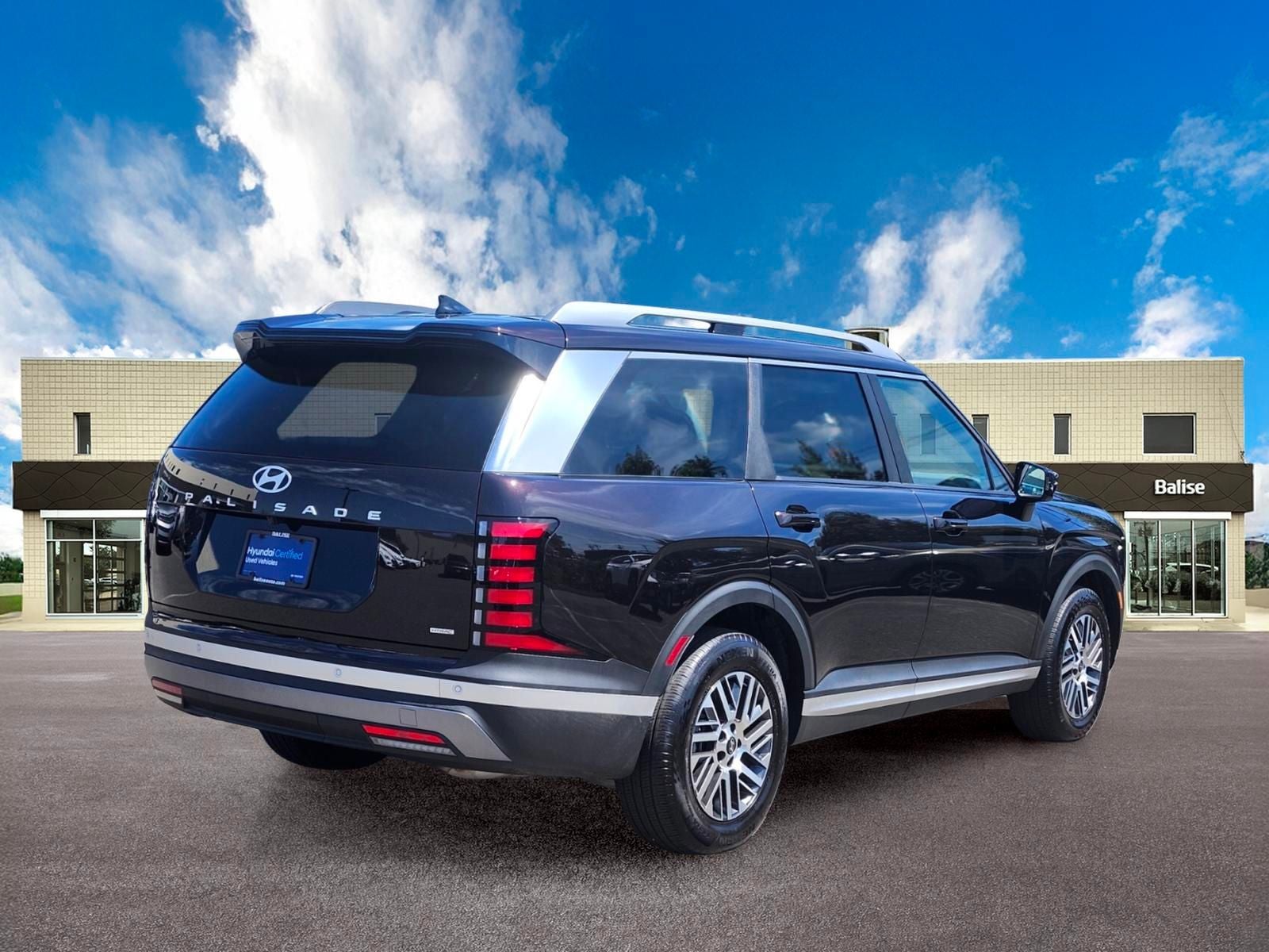 2026 Hyundai Palisade SEL 7 Passenger