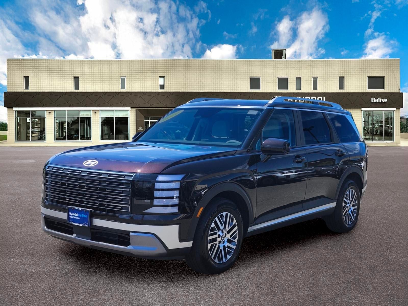 2026 Hyundai Palisade SEL 7 Passenger