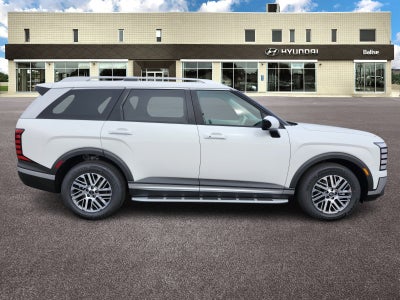 2026 Hyundai Palisade SEL 7 Passenger