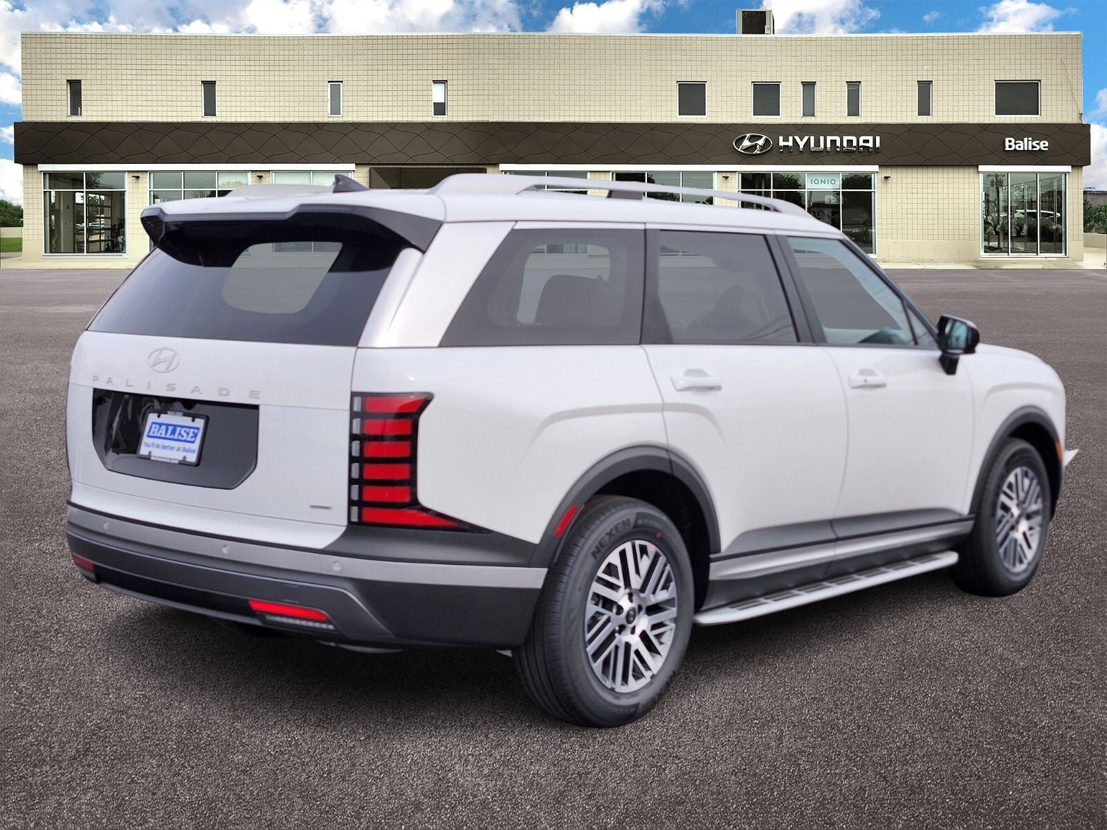 2026 Hyundai Palisade SEL 7 Passenger