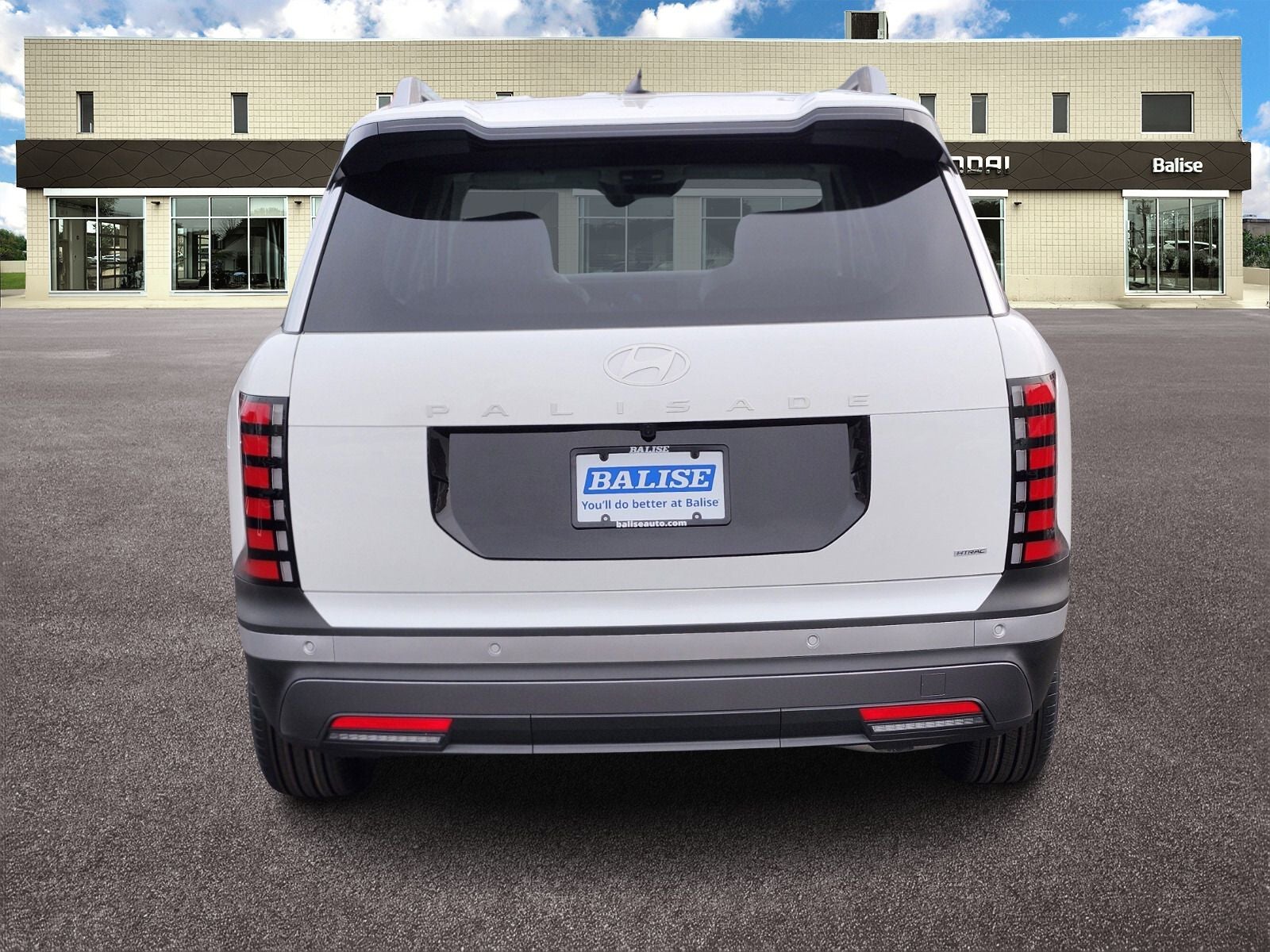 2026 Hyundai Palisade SEL 7 Passenger