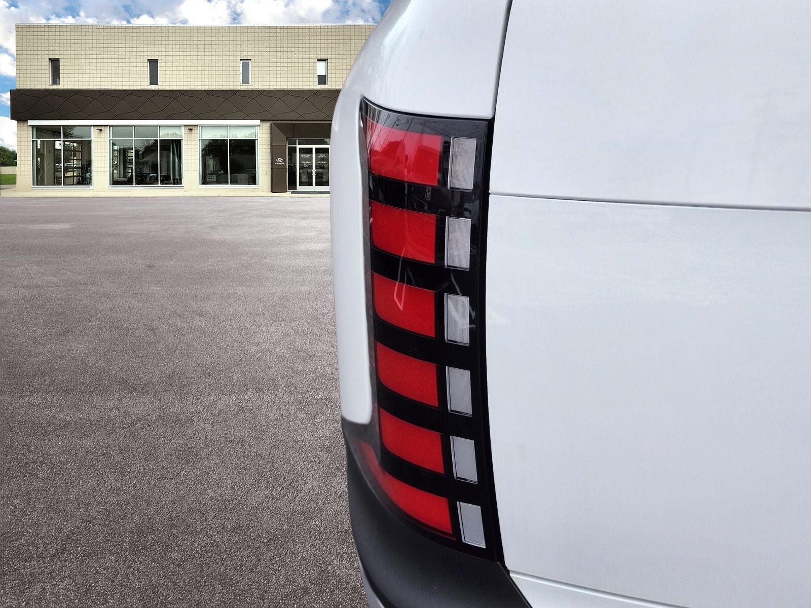 2026 Hyundai Palisade SEL 7 Passenger
