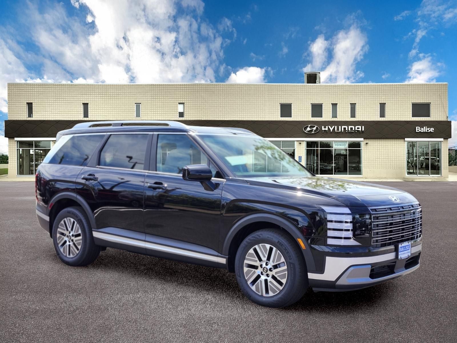 2026 Hyundai Palisade Hybrid SEL 7 Passenger