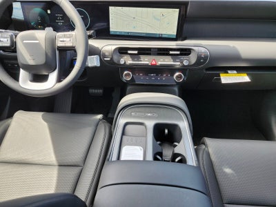 2026 Hyundai Palisade Hybrid SEL 7 Passenger