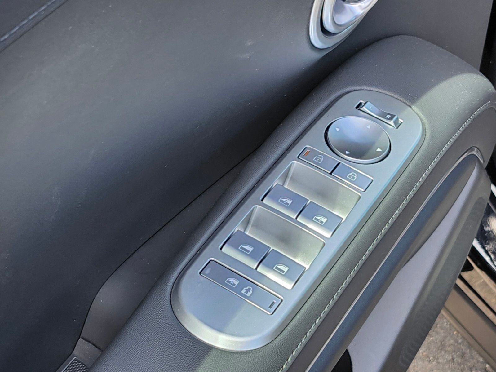2026 Hyundai Palisade Hybrid SEL 7 Passenger