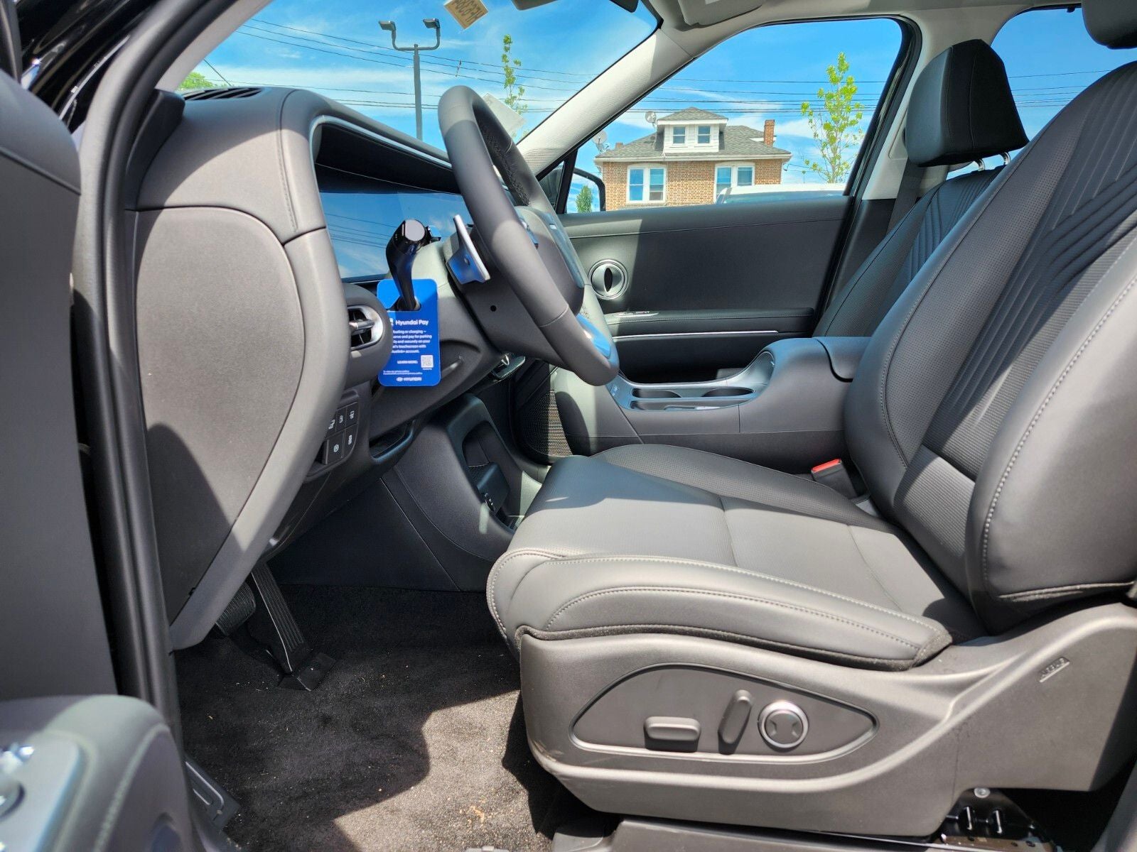 2026 Hyundai Palisade Hybrid SEL 7 Passenger