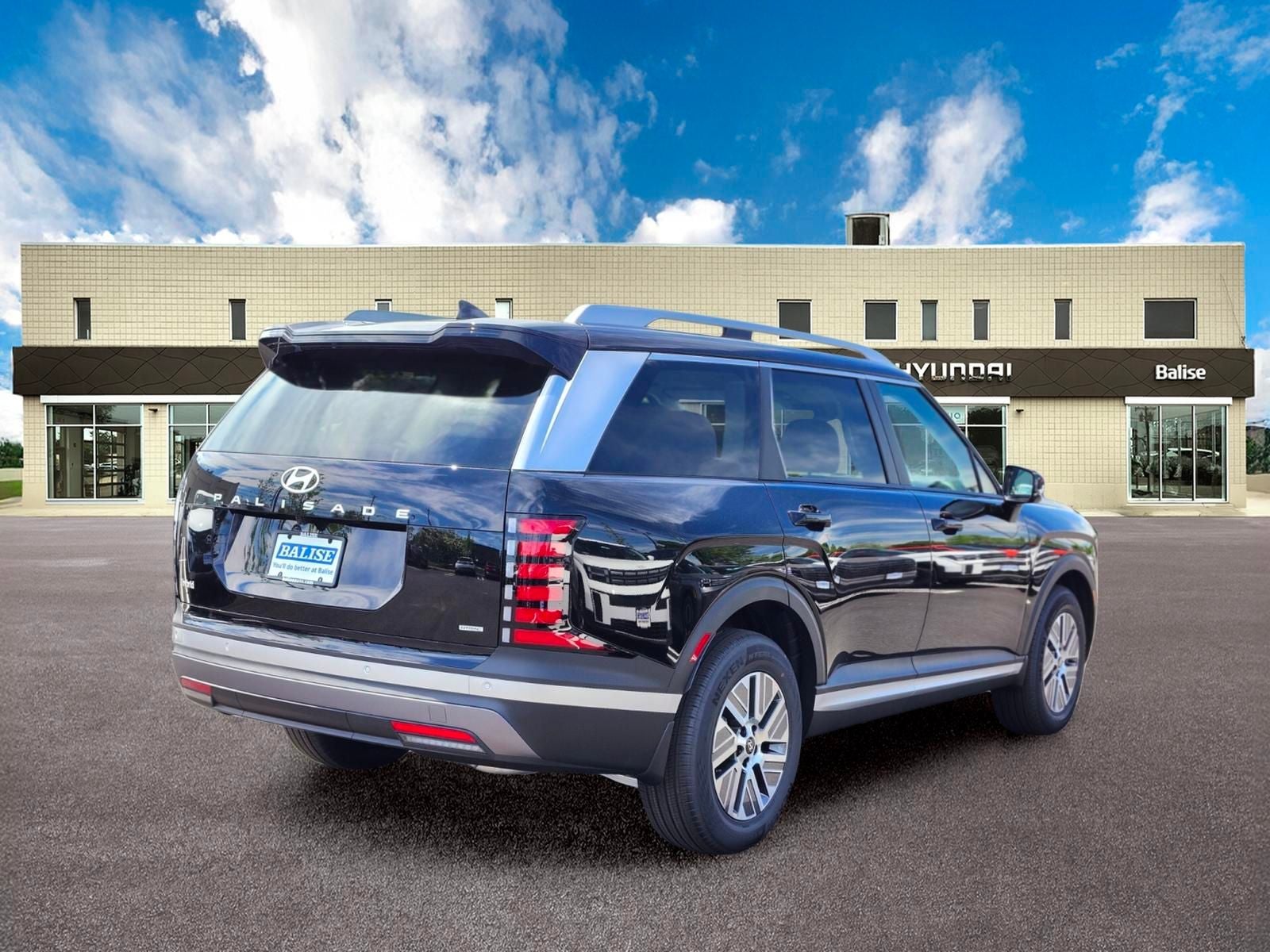 2026 Hyundai Palisade Hybrid SEL 7 Passenger