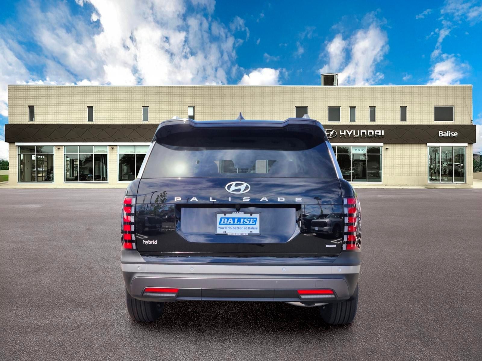 2026 Hyundai Palisade Hybrid SEL 7 Passenger