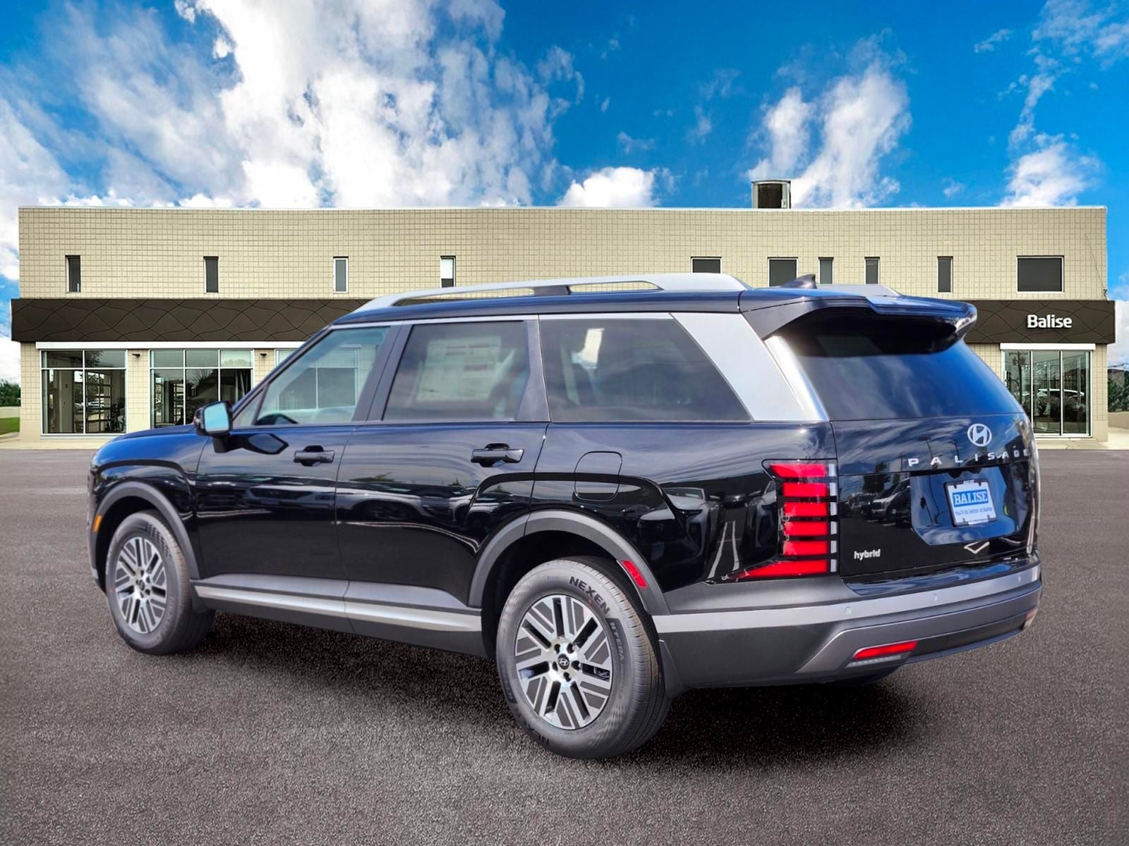 2026 Hyundai Palisade Hybrid SEL 7 Passenger