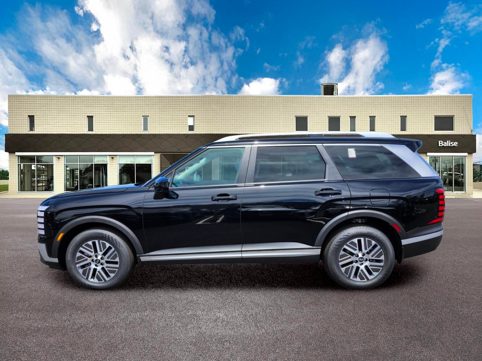 2026 Hyundai Palisade Hybrid SEL 7 Passenger