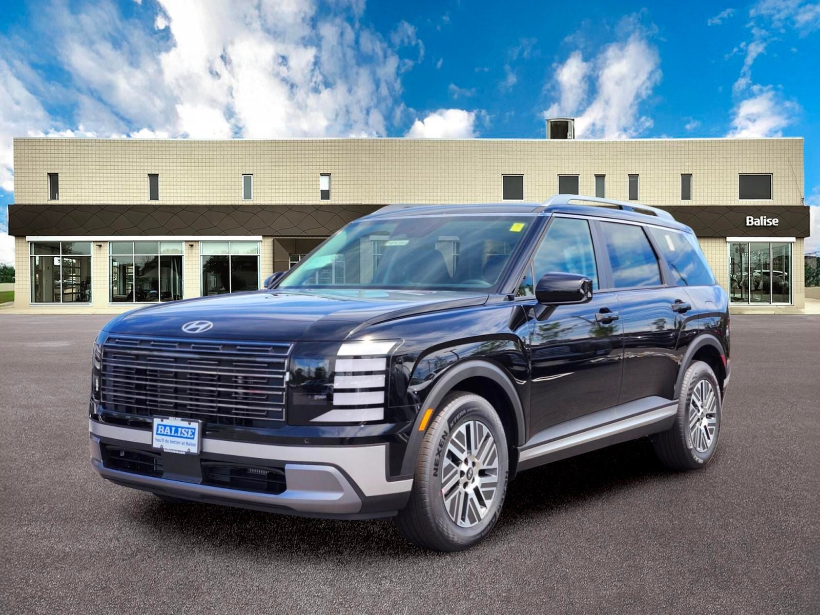 2026 Hyundai Palisade Hybrid SEL 7 Passenger