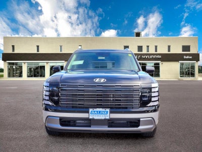 2026 Hyundai Palisade Hybrid SEL 7 Passenger