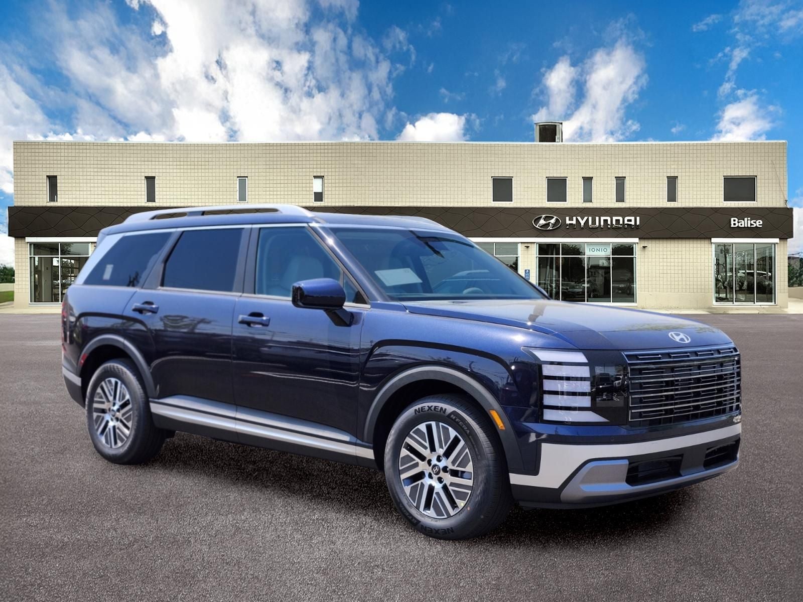 2026 Hyundai Palisade Hybrid SEL 7 Passenger