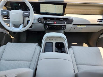 2026 Hyundai Palisade Hybrid SEL 7 Passenger