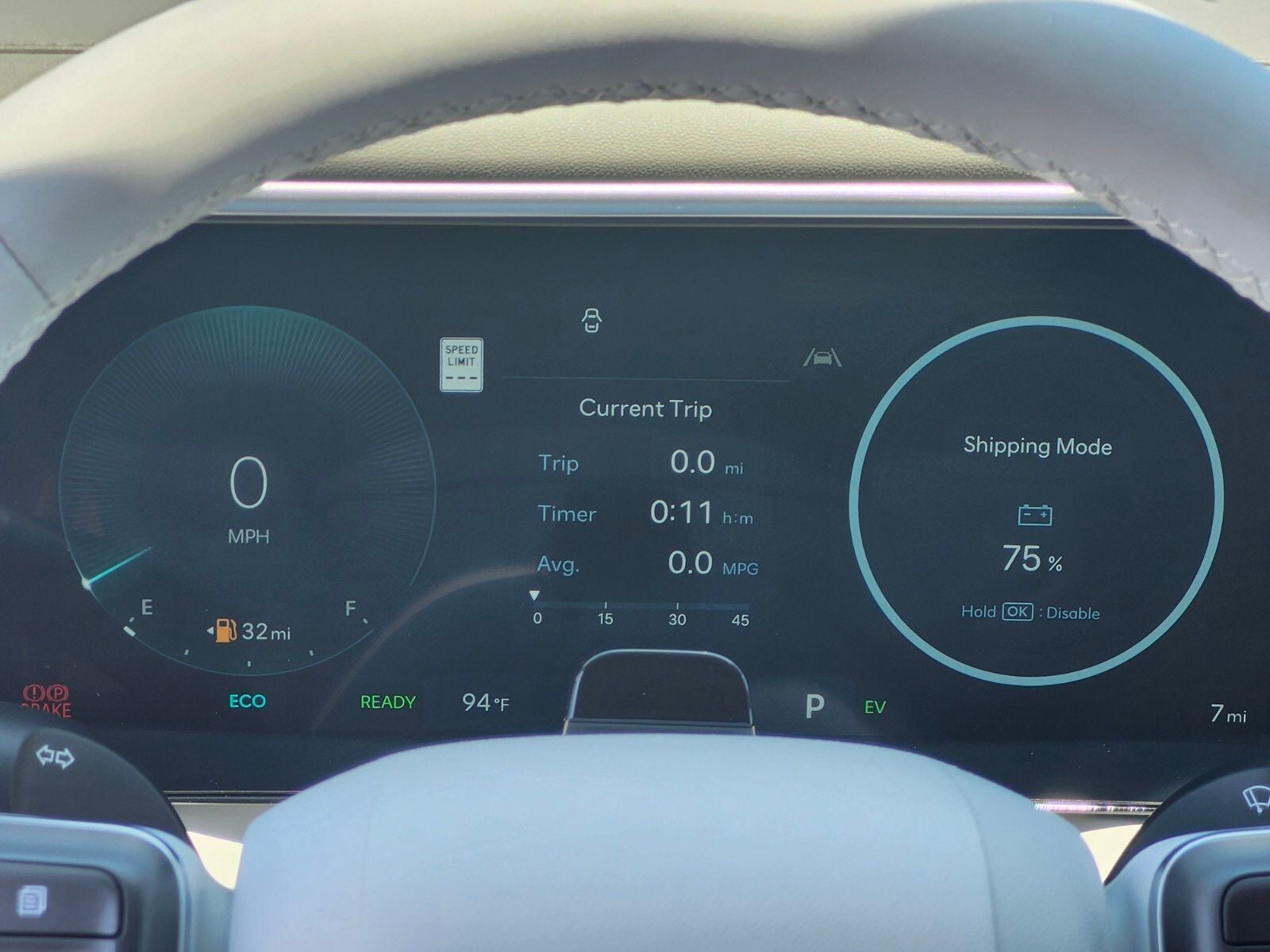 2026 Hyundai Palisade Hybrid SEL 7 Passenger