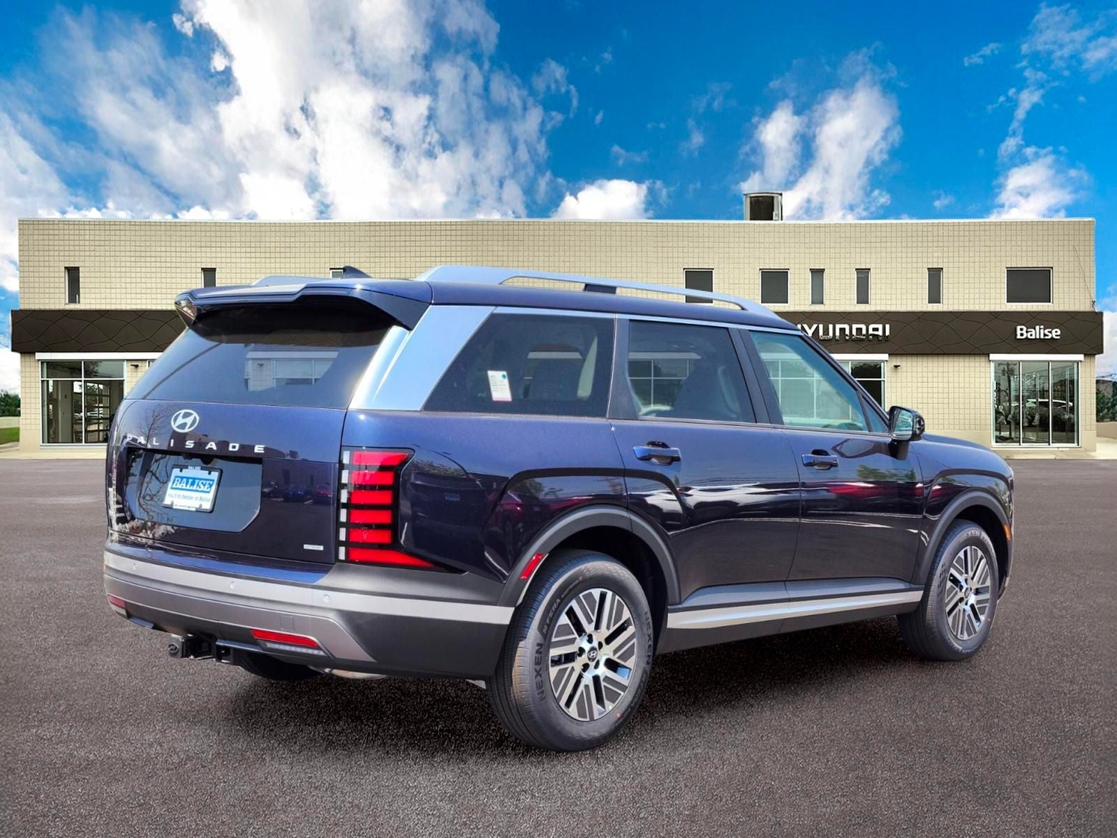 2026 Hyundai Palisade Hybrid SEL 7 Passenger