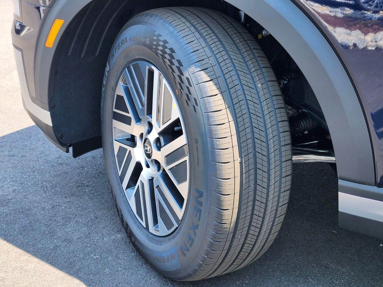 2026 Hyundai Palisade Hybrid SEL 7 Passenger