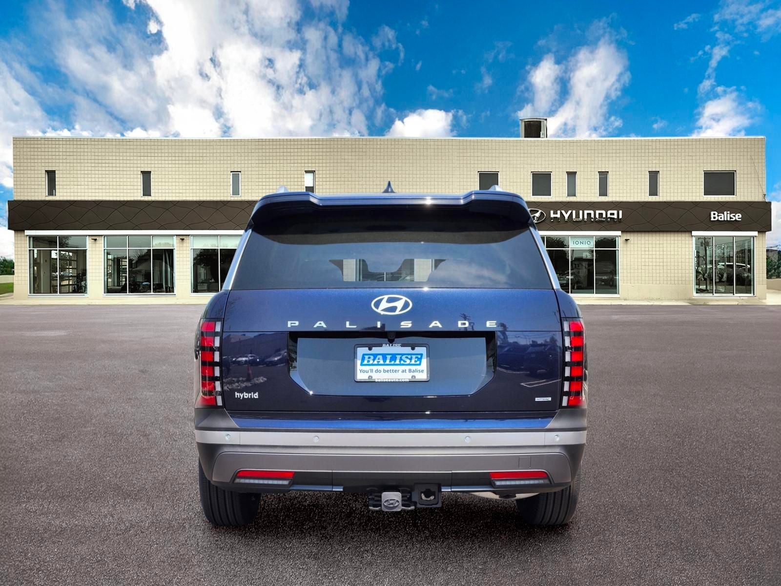 2026 Hyundai Palisade Hybrid SEL 7 Passenger