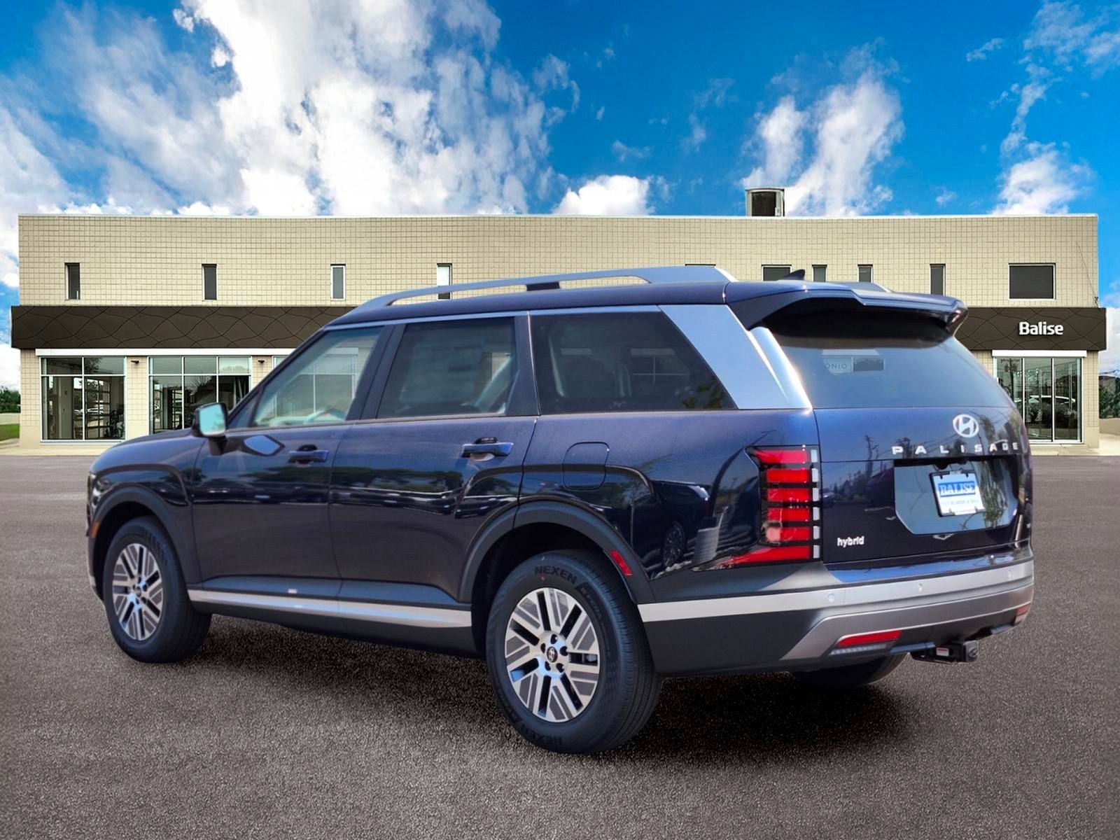 2026 Hyundai Palisade Hybrid SEL 7 Passenger