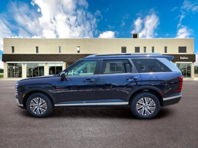 2026 Hyundai Palisade Hybrid SEL 7 Passenger