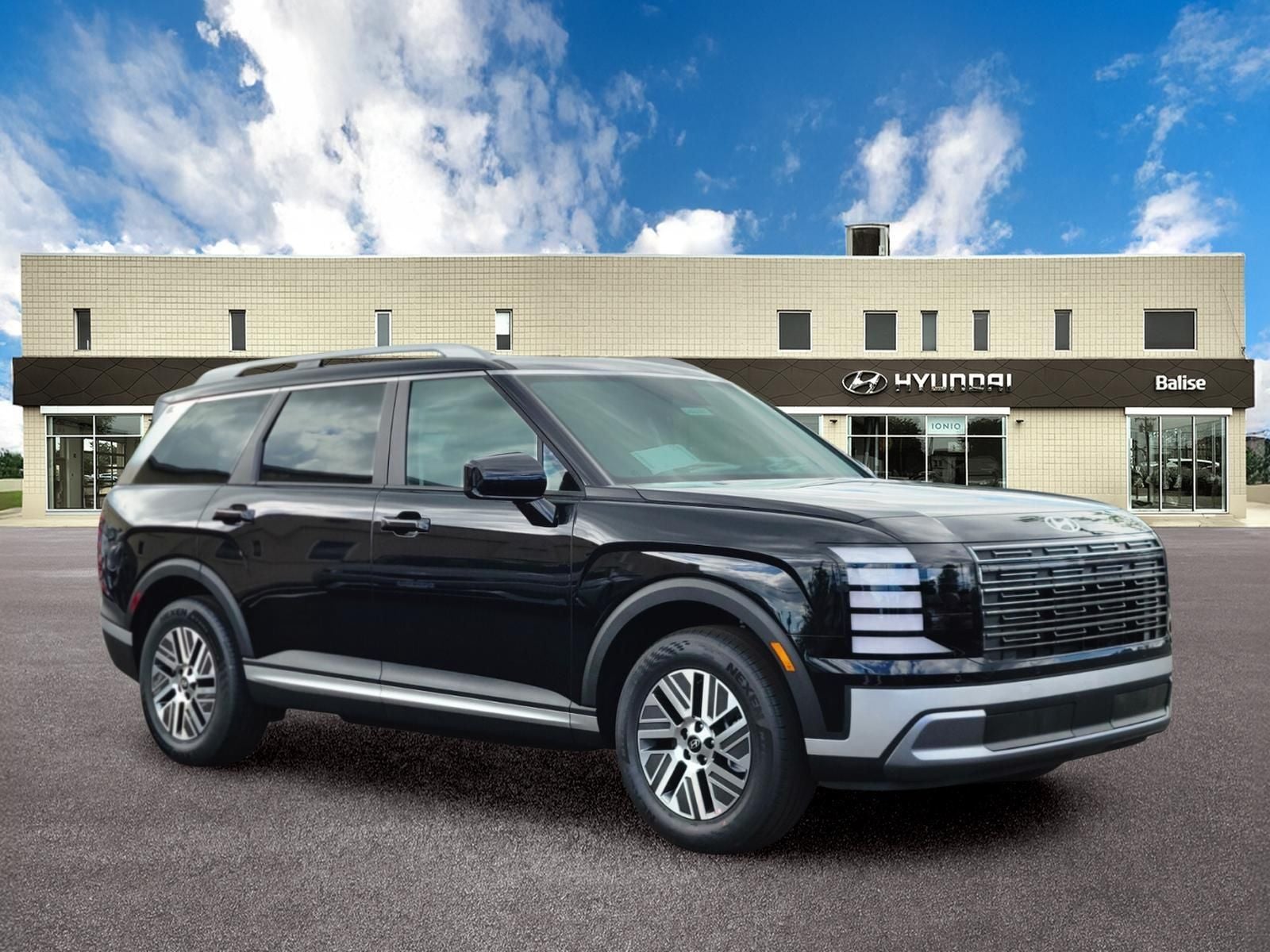 2026 Hyundai Palisade Hybrid SEL 7 Passenger