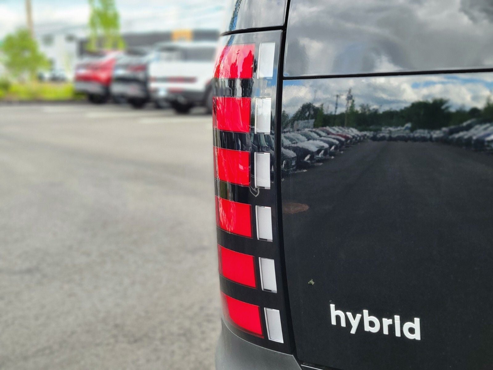 2026 Hyundai Palisade Hybrid SEL 7 Passenger