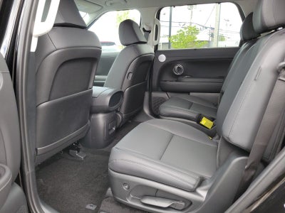 2026 Hyundai Palisade Hybrid SEL 7 Passenger