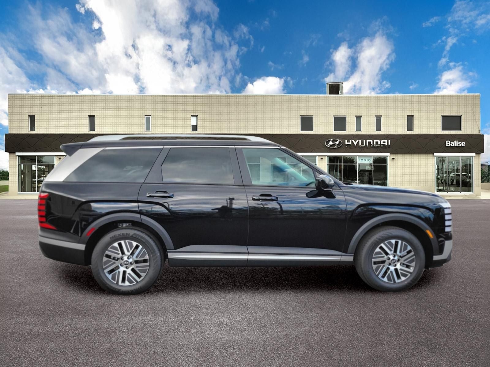 2026 Hyundai Palisade Hybrid SEL 7 Passenger