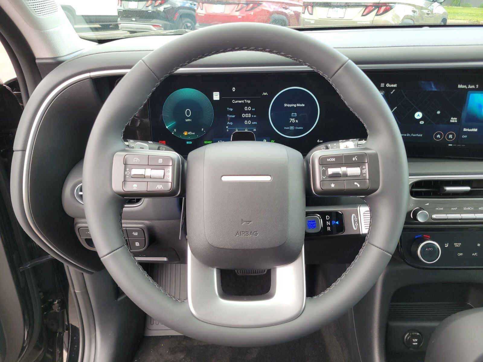 2026 Hyundai Palisade Hybrid SEL 7 Passenger