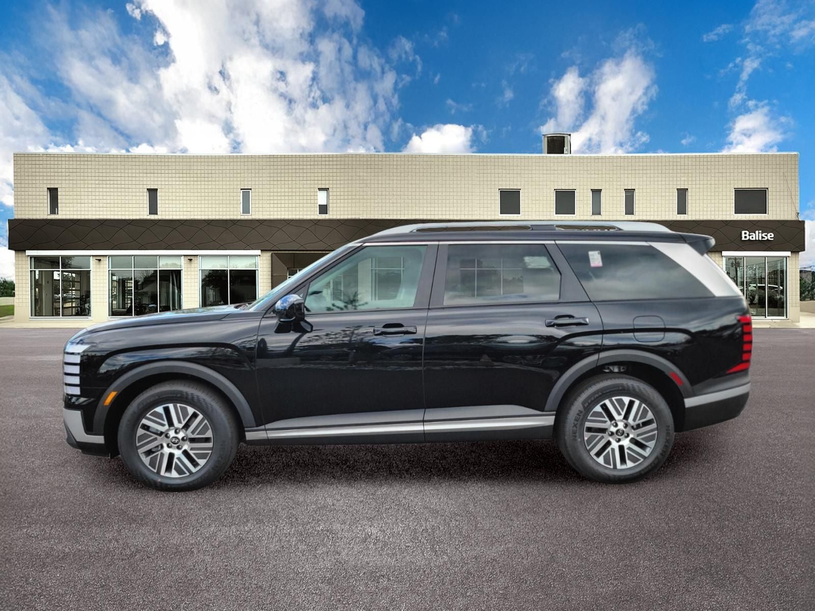 2026 Hyundai Palisade Hybrid SEL 7 Passenger