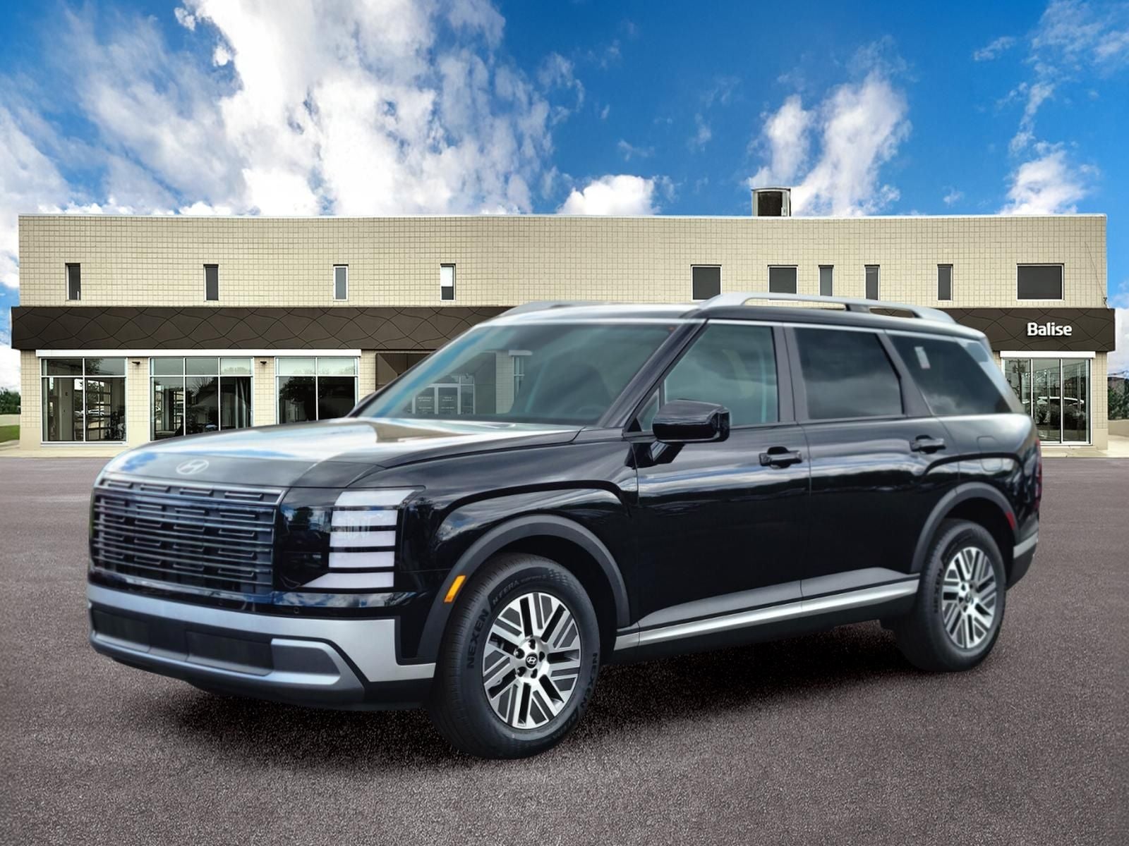 2026 Hyundai Palisade Hybrid SEL 7 Passenger