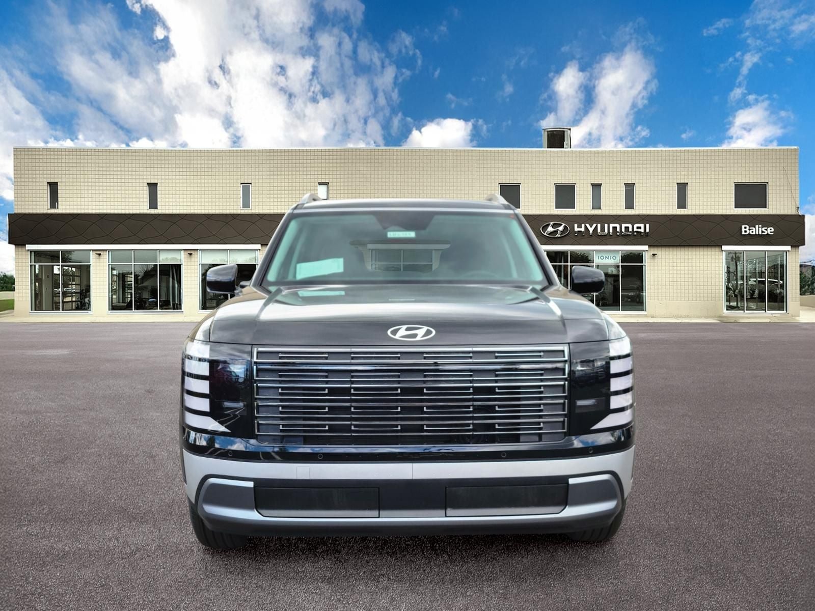 2026 Hyundai Palisade Hybrid SEL 7 Passenger