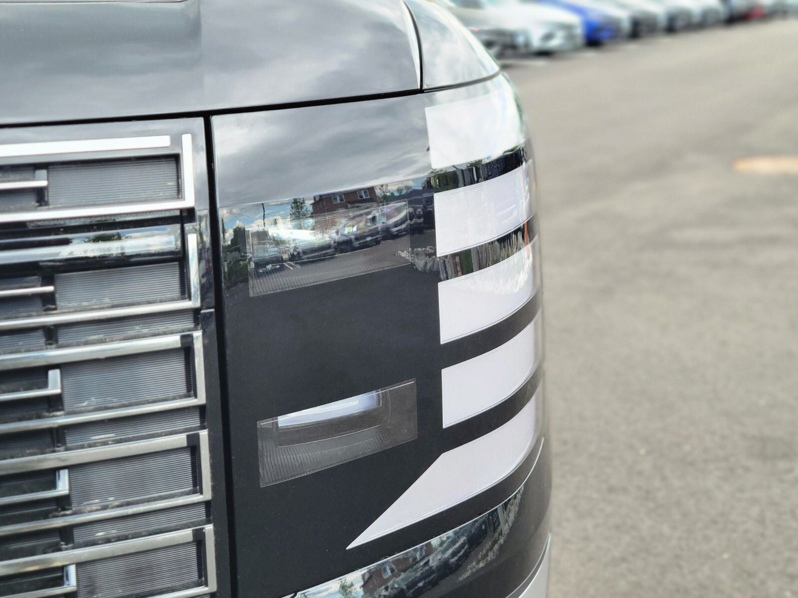 2026 Hyundai Palisade Hybrid SEL 7 Passenger