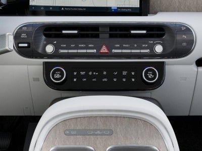 2027 Hyundai Palisade Hybrid SEL 8 Passenger