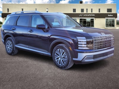 2026 Hyundai Palisade Hybrid SEL 8 Passenger