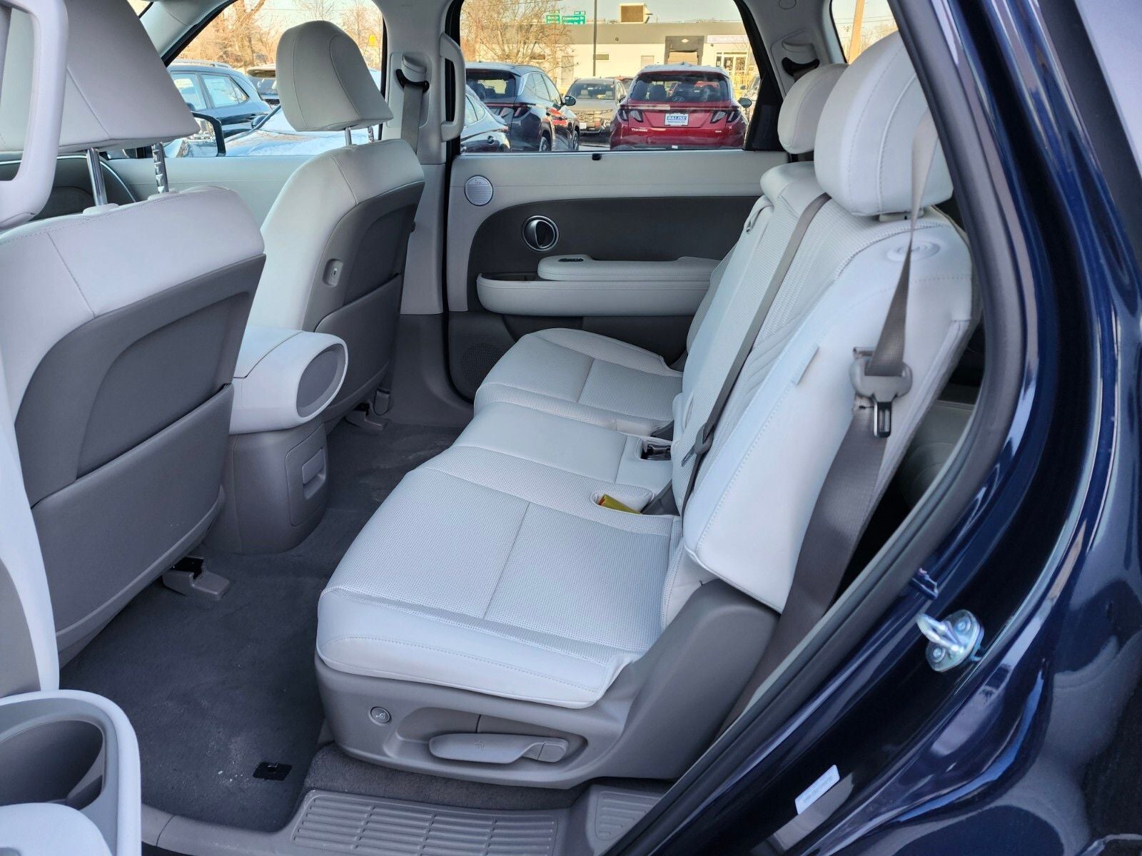 2026 Hyundai Palisade Hybrid SEL 8 Passenger