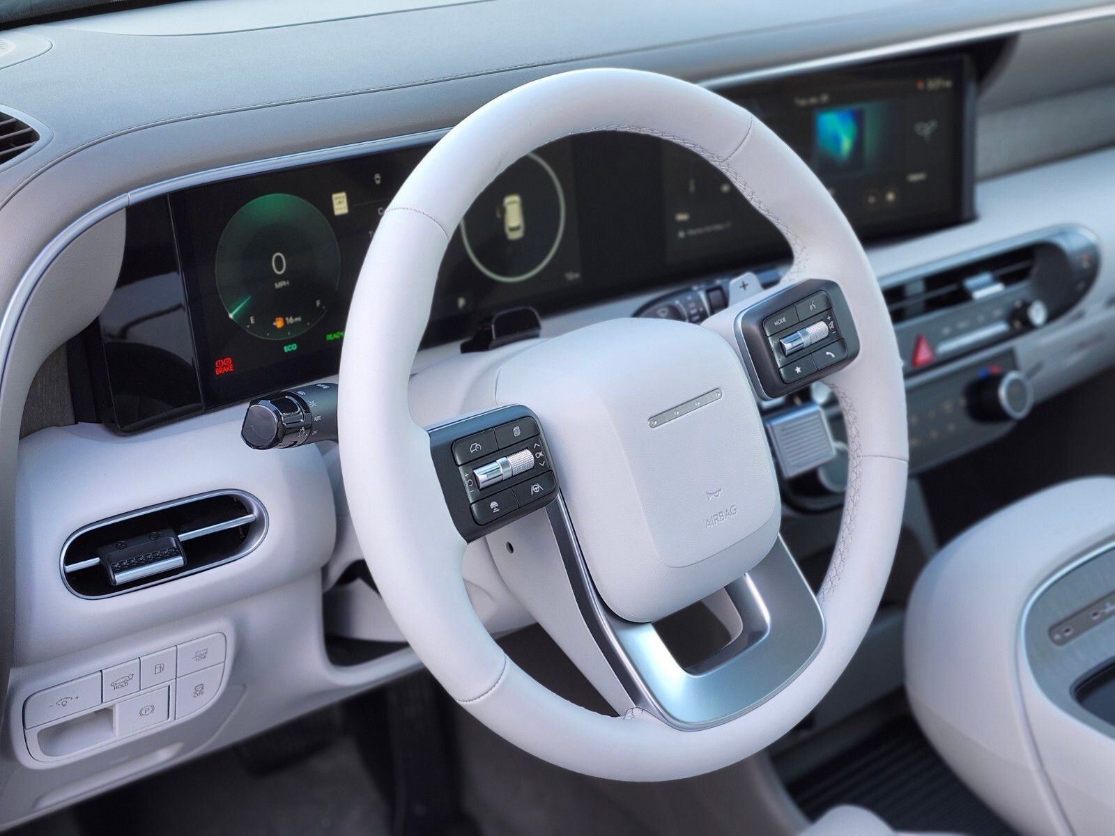 2026 Hyundai Palisade Hybrid SEL 8 Passenger