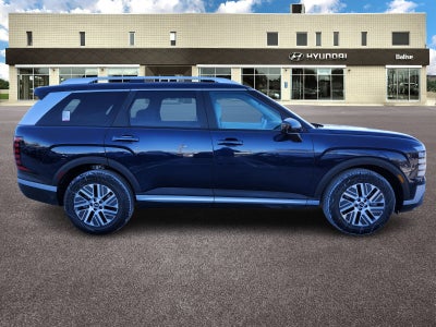 2026 Hyundai Palisade Hybrid SEL 8 Passenger